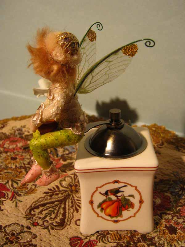 Baby Fairie Petit sulla Giostra